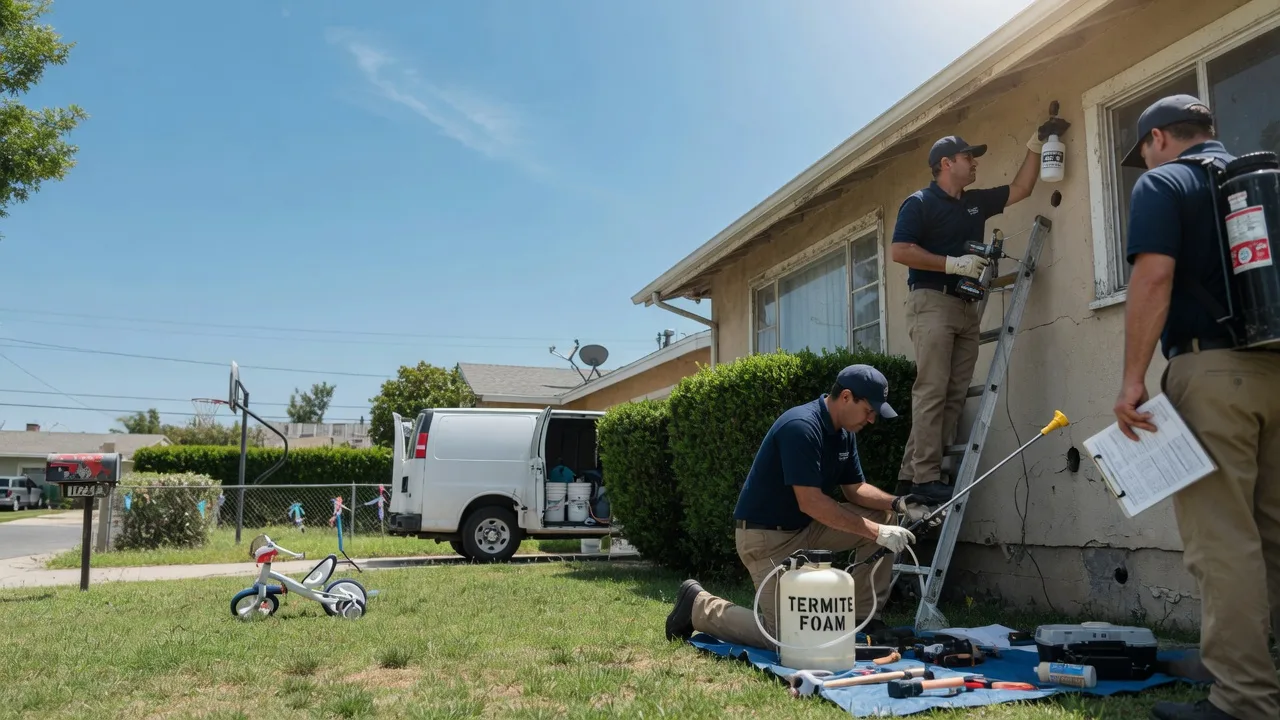 Emergency Pest Control in Blanding, UT near me
